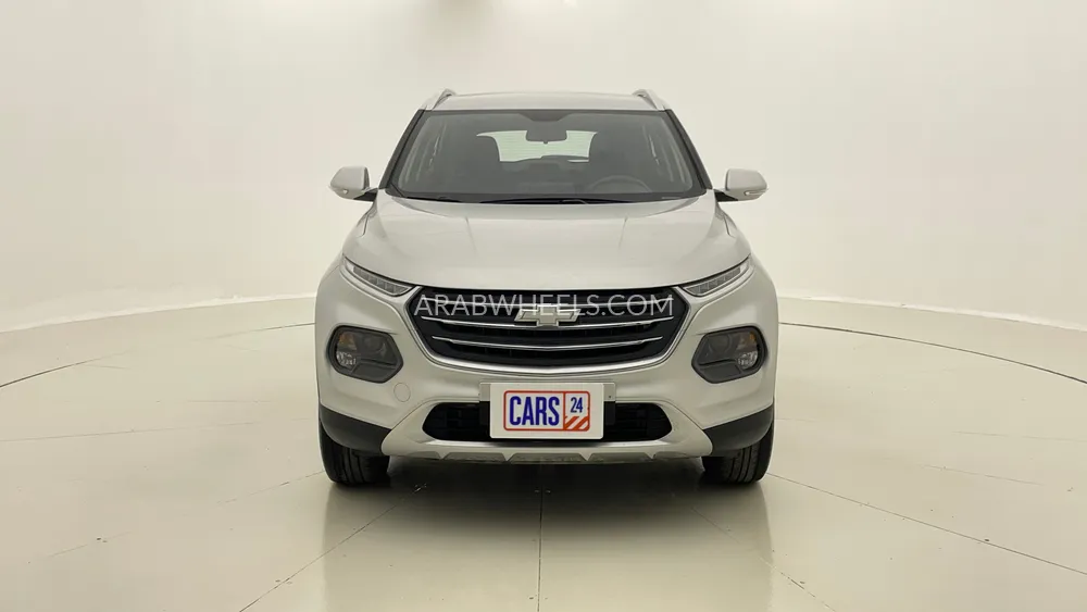 Chevrolet Groove 2023 for Sale in Dubai Image-8