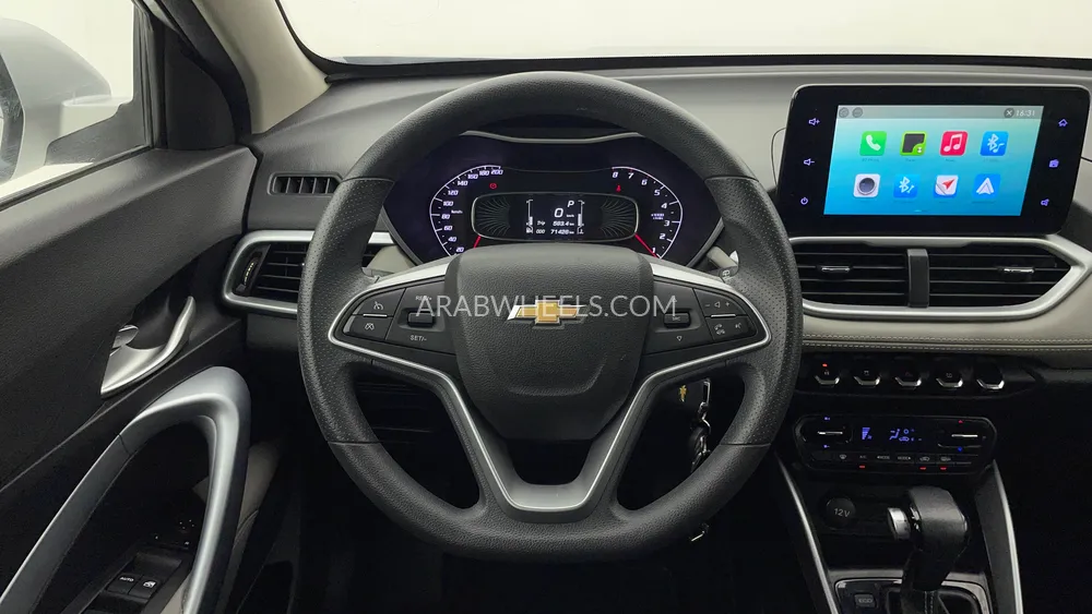 Chevrolet Groove 2023 for Sale in Dubai Image-17