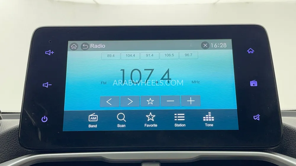 Chevrolet Groove 2023 for Sale in Dubai Image-30