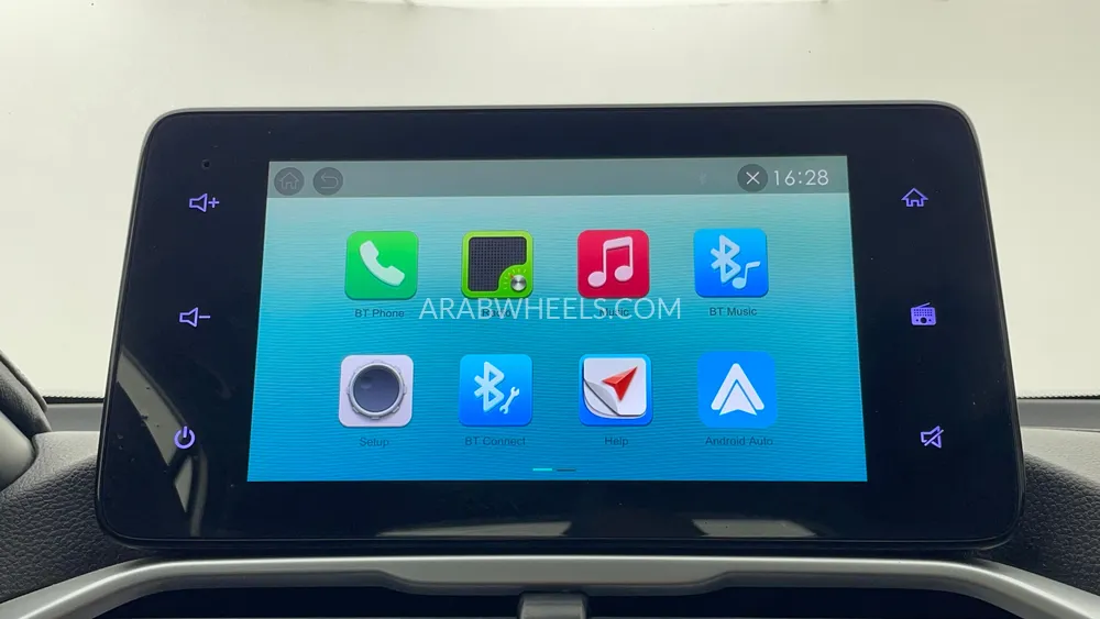 Chevrolet Groove 2023 for Sale in Dubai Image-33