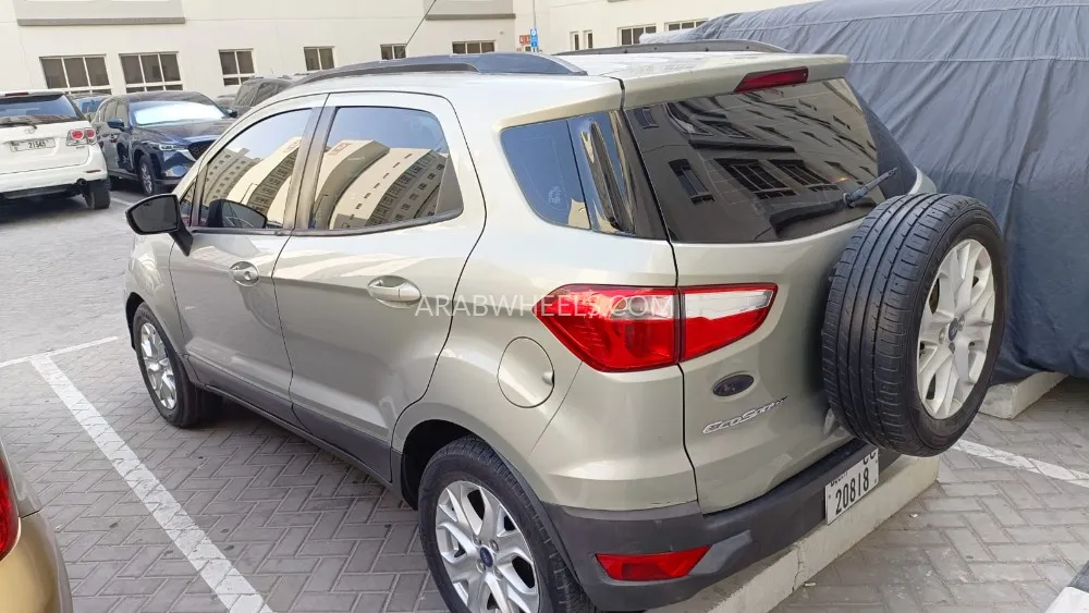 فورد إيكو سبورت 2015 for Sale in دبي Image-1