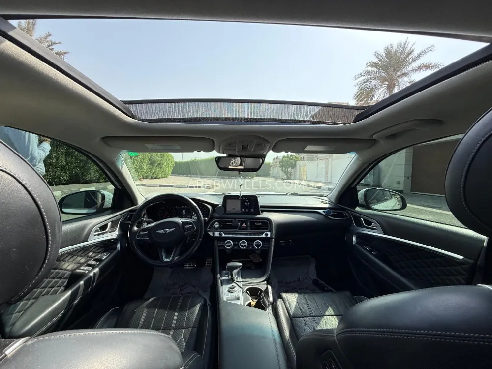 Genesis G70 2019 for Sale in Ajman Image-13