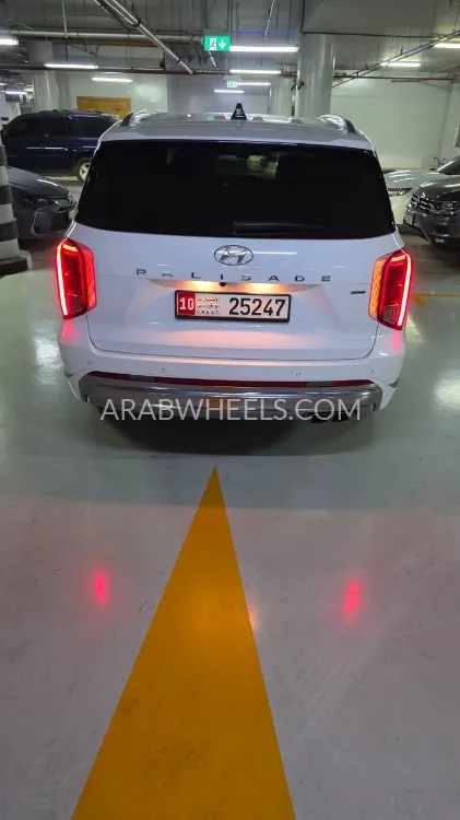 Hyundai Palisade 2023 for Sale in Al Ain Image-11