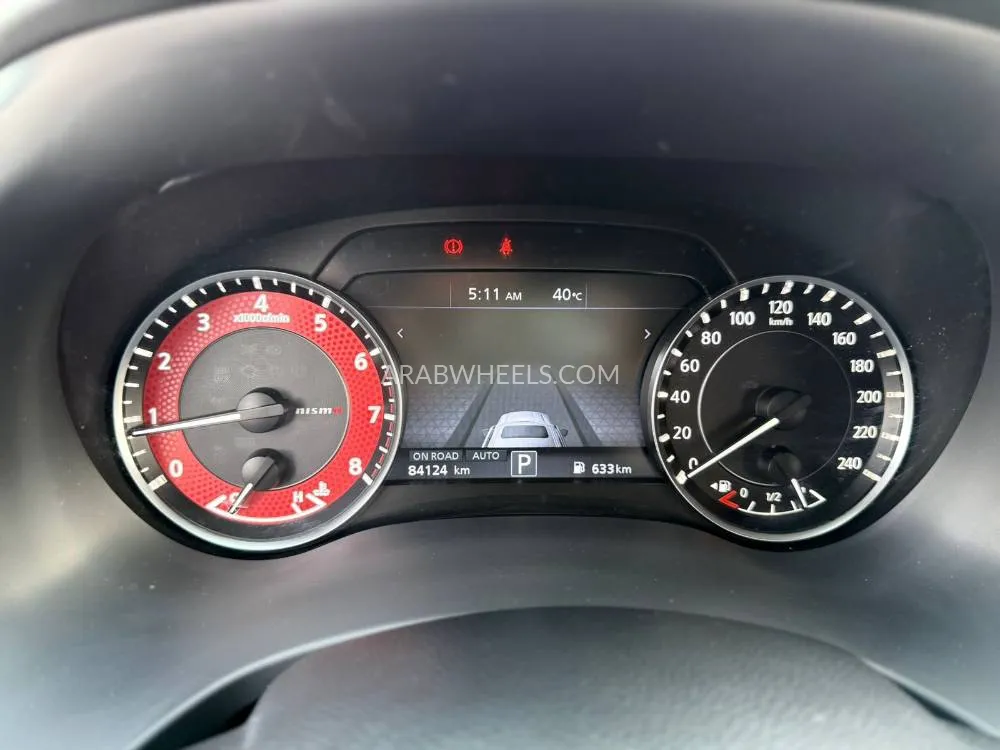 Nissan Patrol 2023 for Sale in Abu Dhabi Image-7