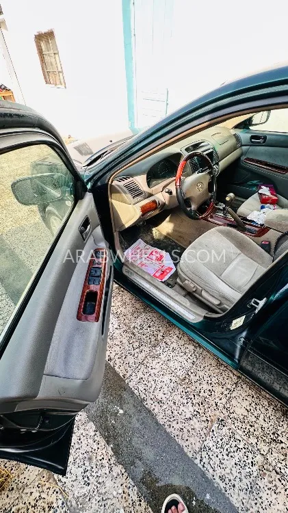 Toyota Camry 2003 for Sale in Sharjah Image-5