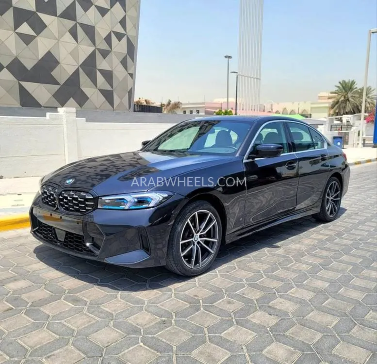 BMW 3 series 2021 for Sale in Sharjah Image-5