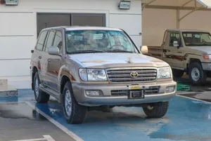 Toyota Land Cruiser 2005 for Sale