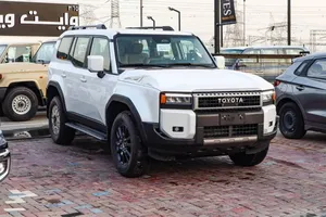Toyota Land Cruiser Prado 2025 for Sale