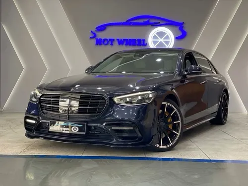 Mercedes Benz S Class S 580 4MATIC 2023