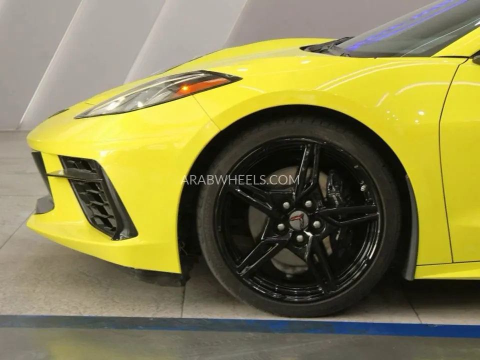 Chevrolet Corvette 2023 for Sale in Dubai Image-12