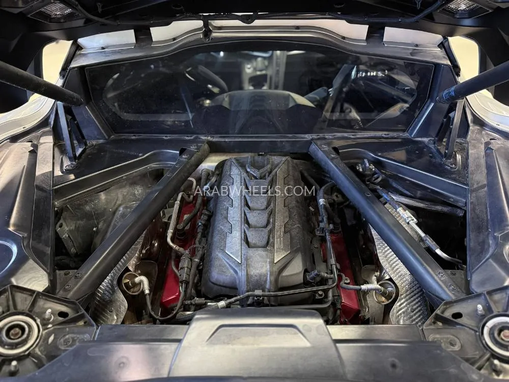 Chevrolet Corvette 2024 for Sale in Dubai Image-11