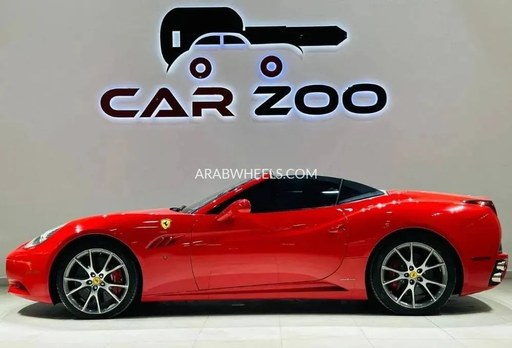 Ferrari California 2013 for Sale in Dubai Image-6