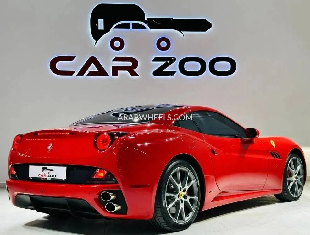 Ferrari California 2013 for Sale in Dubai Image-21