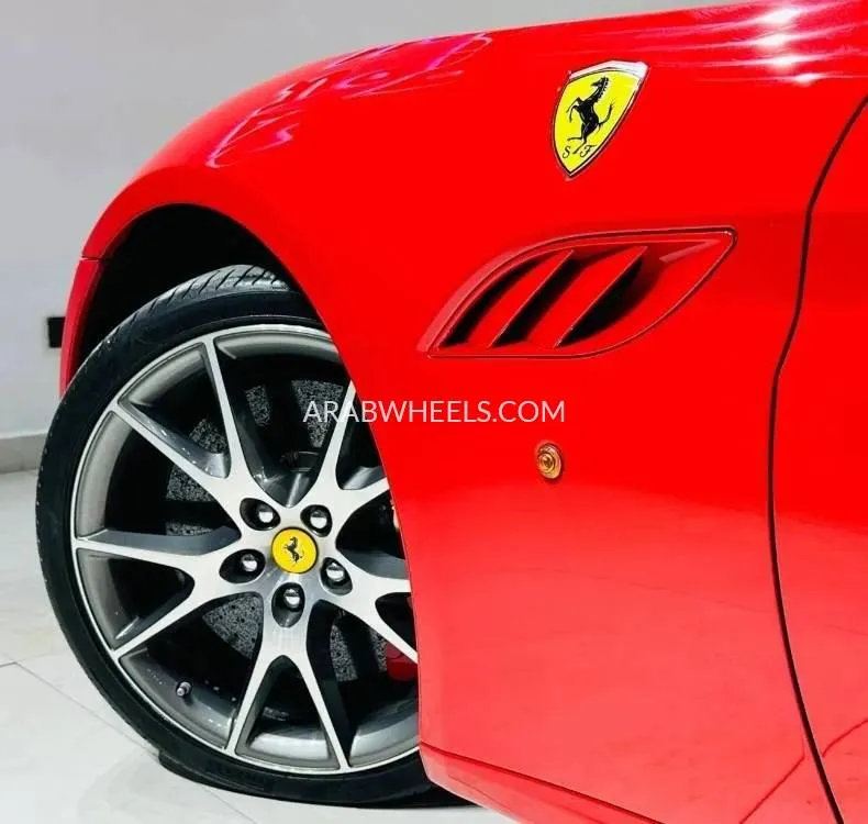Ferrari California 2013 for Sale in Dubai Image-22