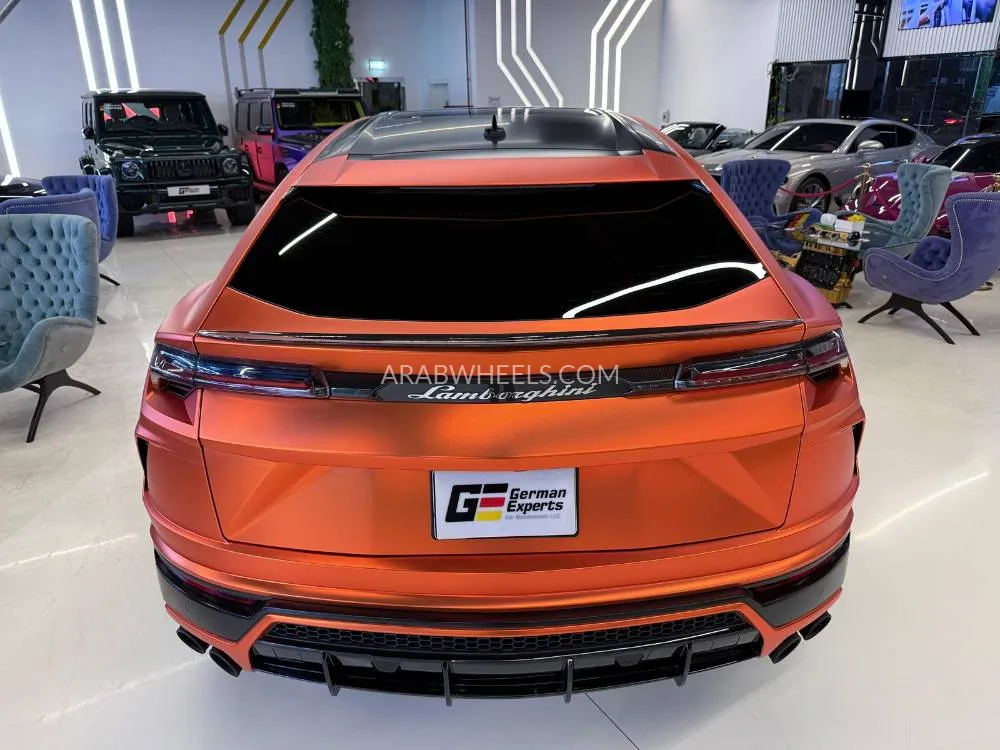 Lamborghini Urus 2021 for Sale in Dubai Image-11