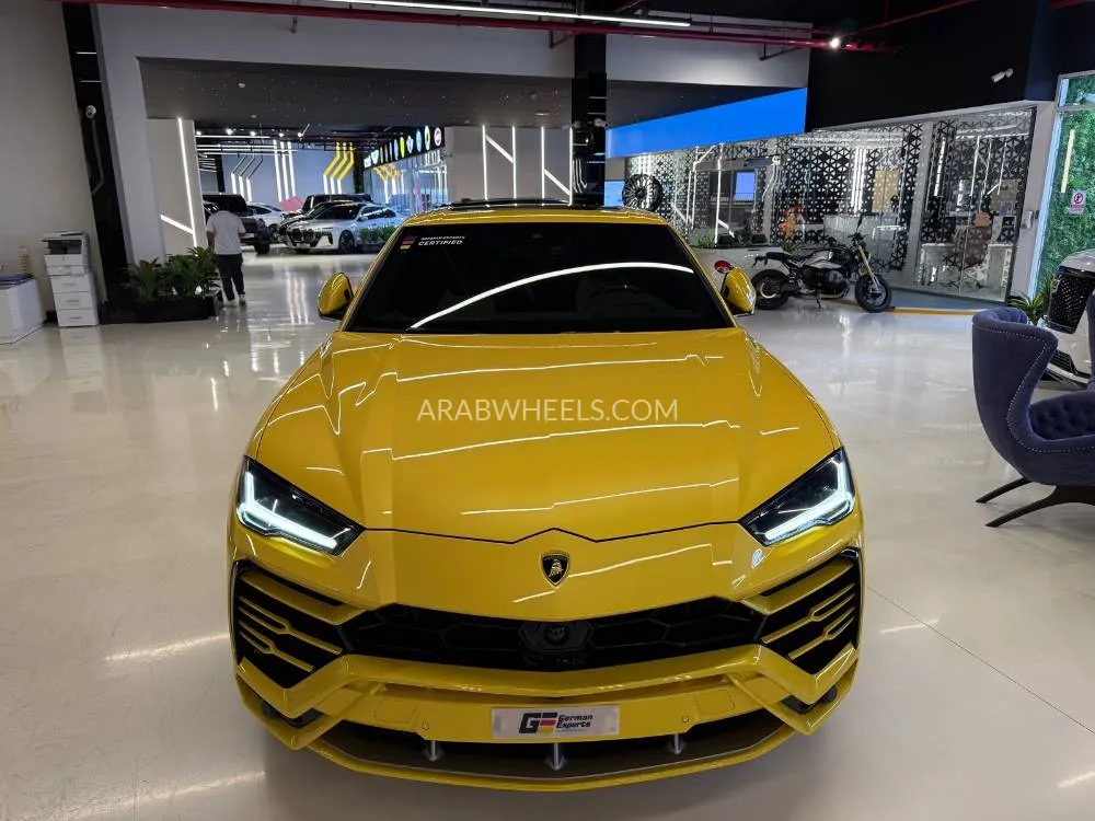 Lamborghini Urus 2022 for Sale in Dubai Image-3