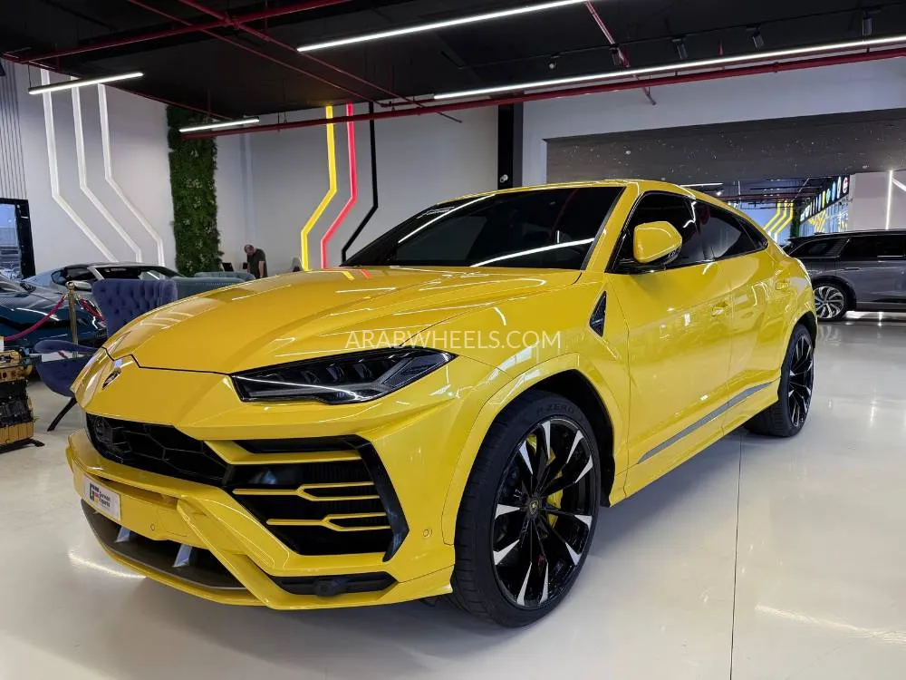 Lamborghini Urus 2022 for Sale in Dubai Image-5