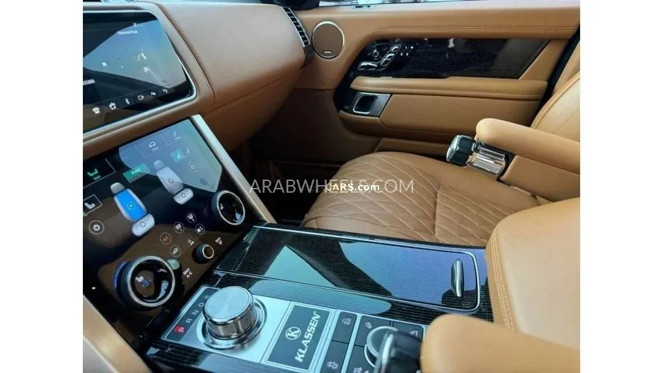 Land Rover Range Rover 2020 for Sale in Dubai Image-8