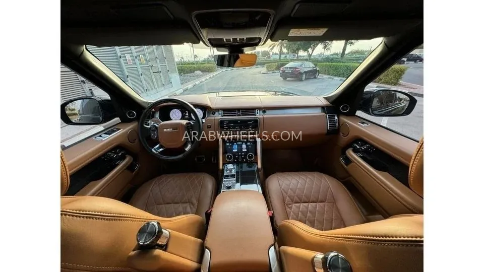 Land Rover Range Rover 2020 for Sale in Dubai Image-9