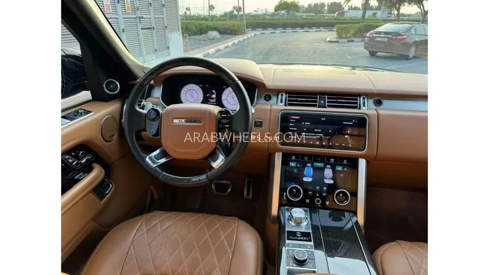 Land Rover Range Rover 2020 for Sale in Dubai Image-10