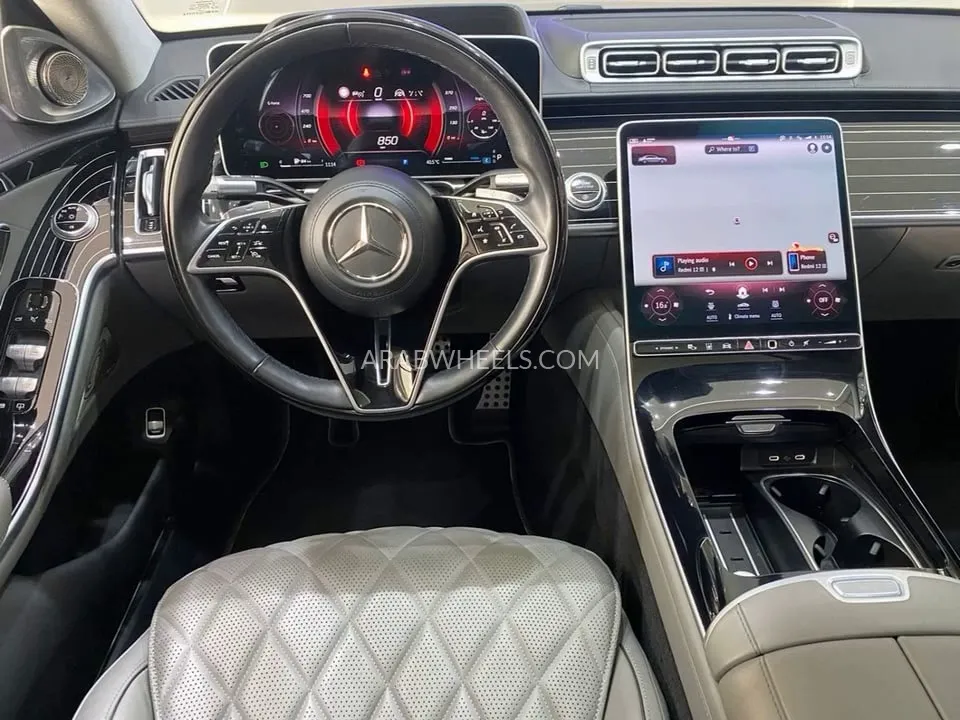 Mercedes Benz S Class 2023 for Sale in Dubai Image-6