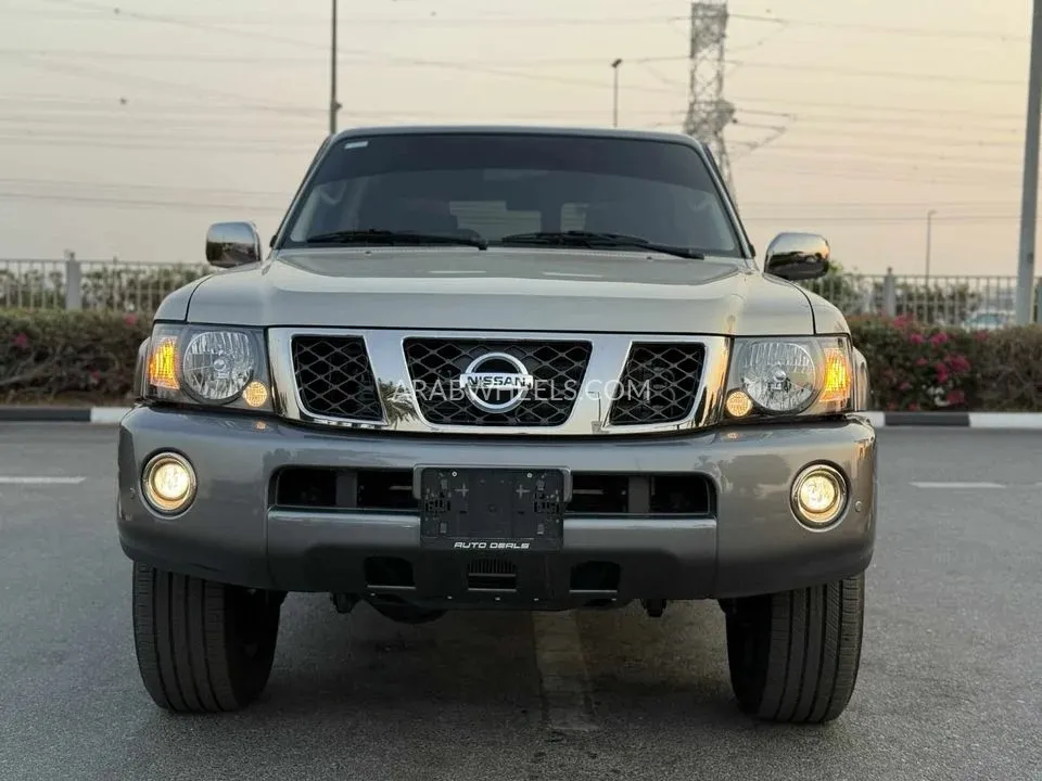 Nissan Patrol 2024 for Sale in Dubai Image-2