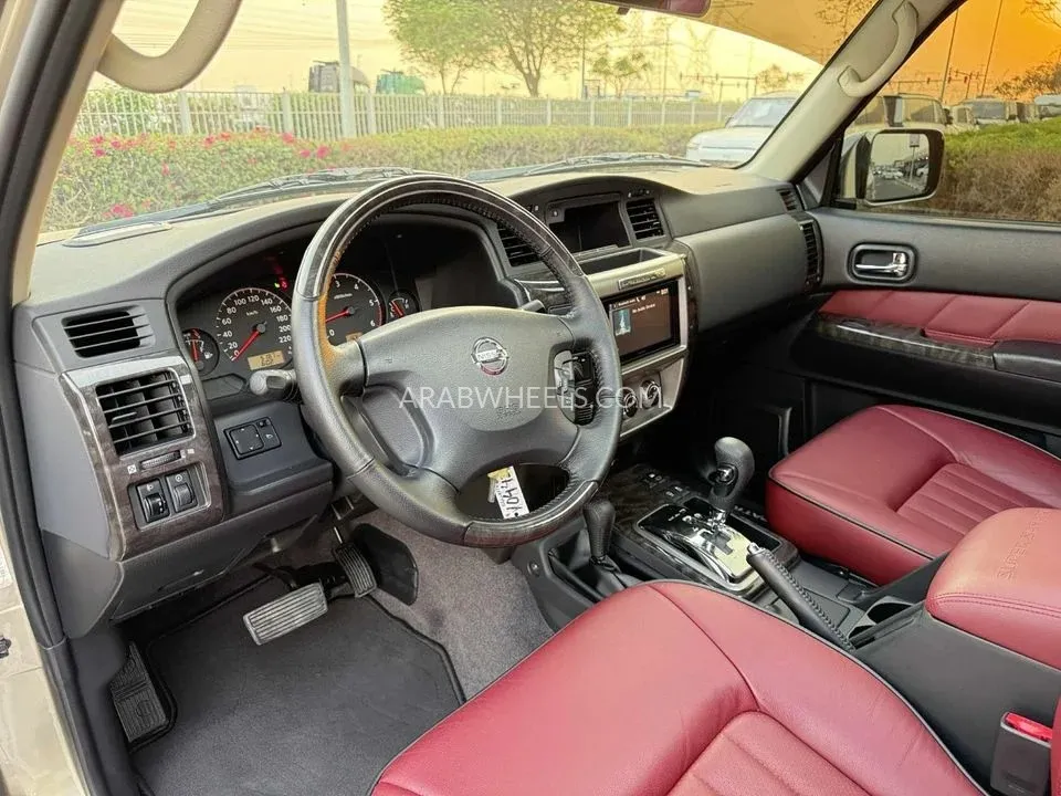 Nissan Patrol 2024 for Sale in Dubai Image-6