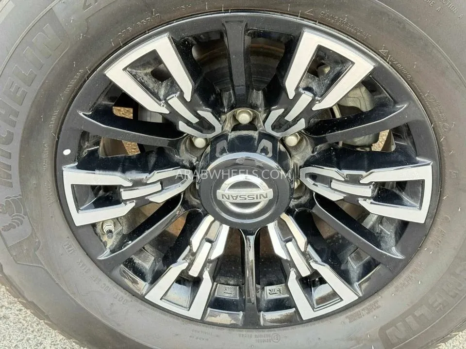 Nissan Patrol 2024 for Sale in Dubai Image-20