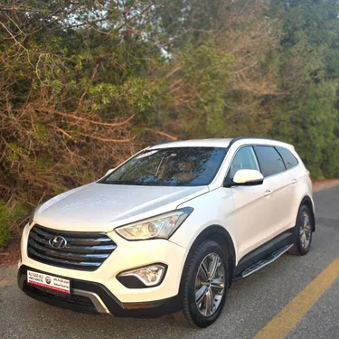 Hyundai Santa Fe 3.3L Top 2014