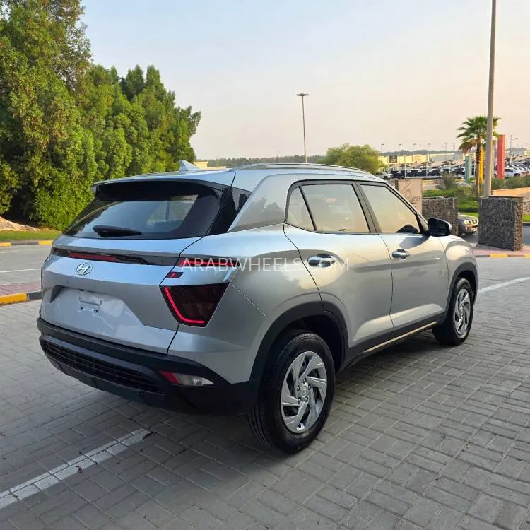 Hyundai Creta 2022 for Sale in Sharjah Image-6