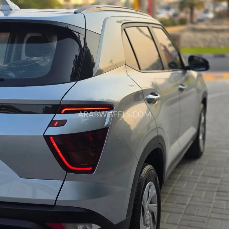 Hyundai Creta 2022 for Sale in Sharjah Image-7