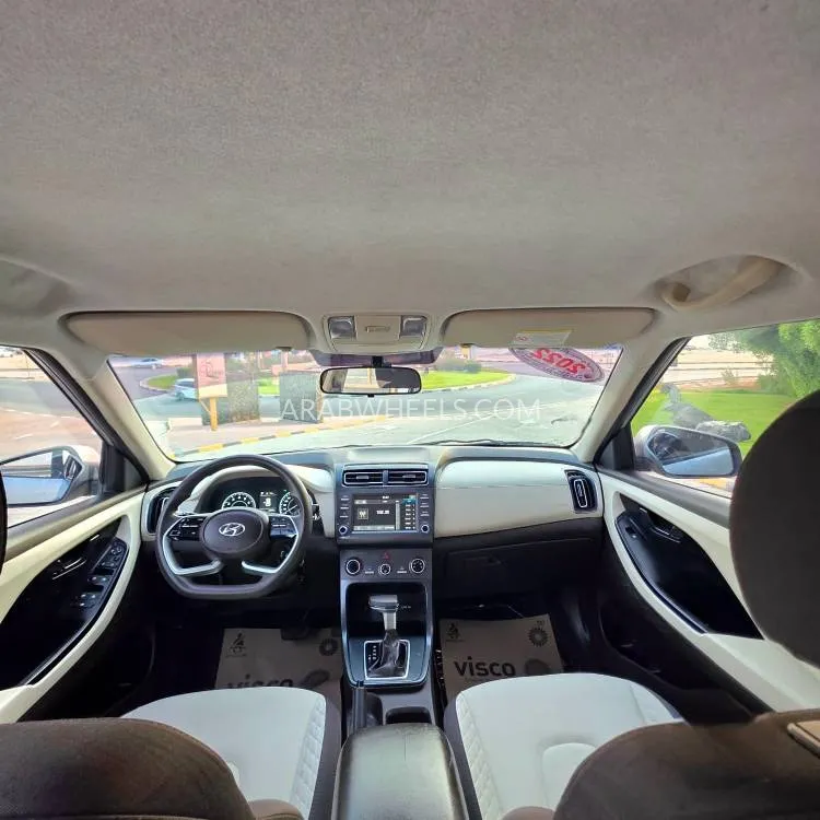 Hyundai Creta 2022 for Sale in Sharjah Image-19