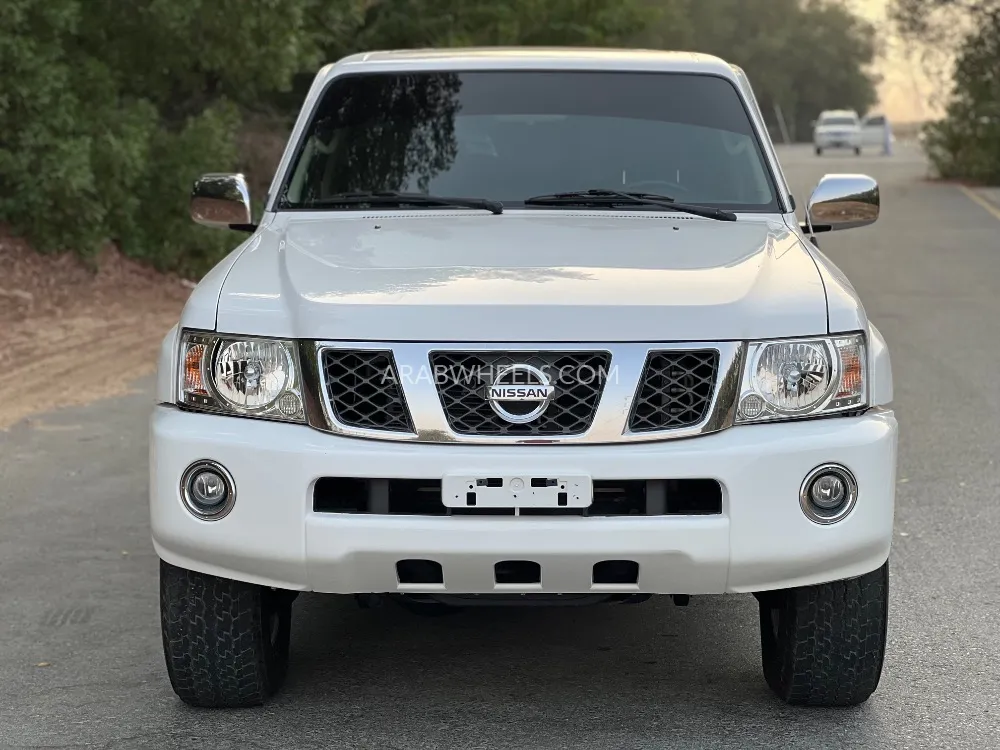 نيسان باترول 2021 for Sale in عجمان Image-3