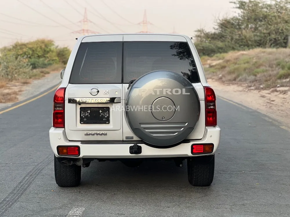 نيسان باترول 2021 for Sale in عجمان Image-4