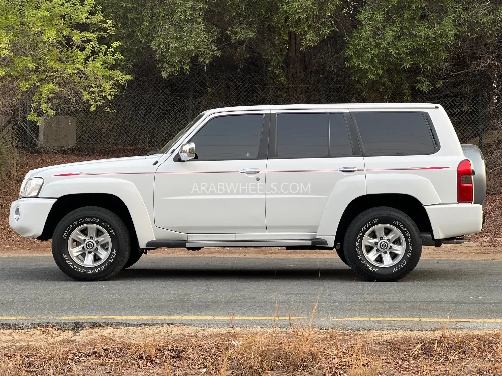 نيسان باترول 2021 for Sale in عجمان Image-6