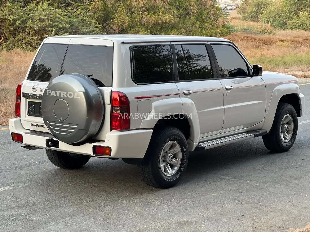 نيسان باترول 2021 for Sale in عجمان Image-8