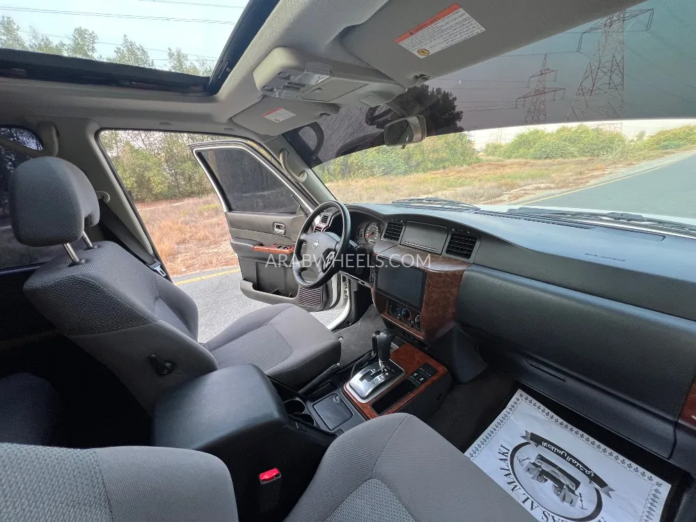 نيسان باترول 2021 for Sale in عجمان Image-11