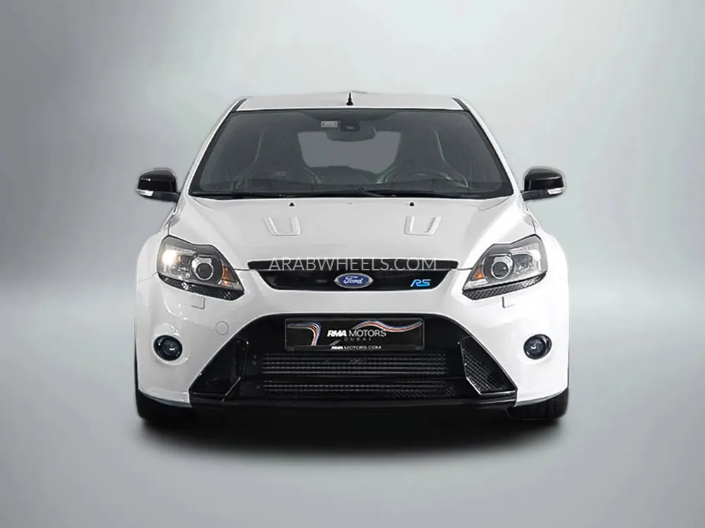 فورد فوكس 2009 for Sale in دبي Image-3