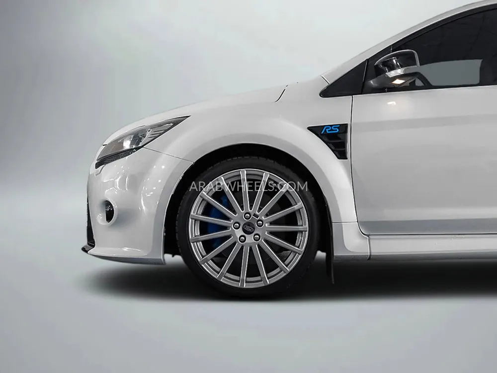 فورد فوكس 2009 for Sale in دبي Image-6