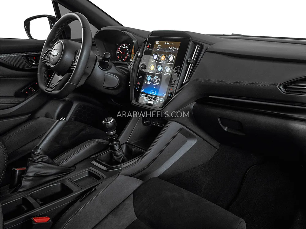 Subaru WRX 2023 for Sale in Dubai Image-11