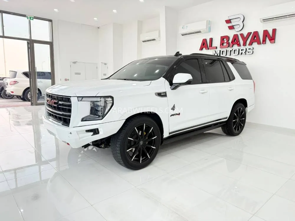 GMC Yukon 2023 for Sale in Abu Dhabi Image-3