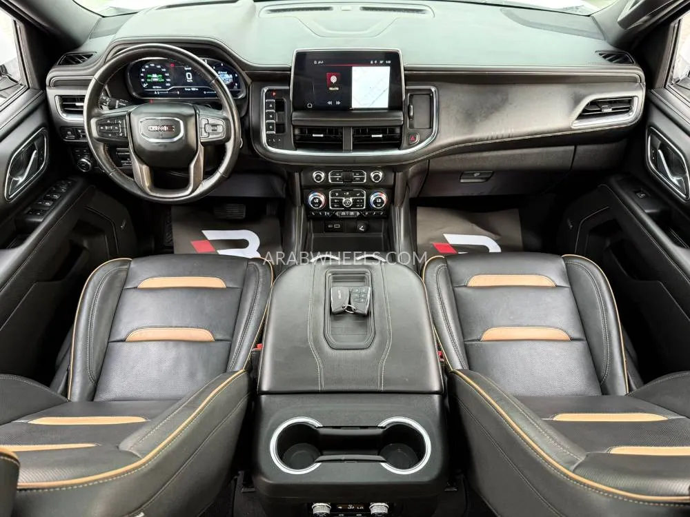 GMC Yukon 2023 for Sale in Abu Dhabi Image-5