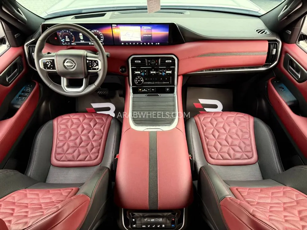 Nissan Patrol 2025 for Sale in Abu Dhabi Image-5