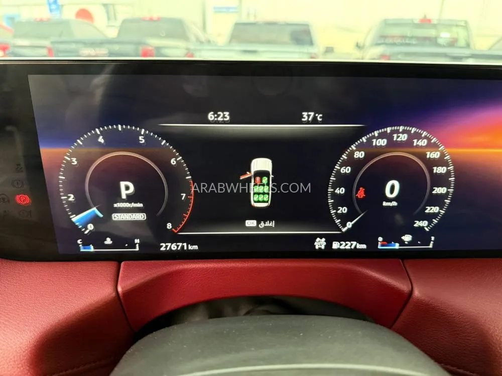 Nissan Patrol 2025 for Sale in Abu Dhabi Image-7