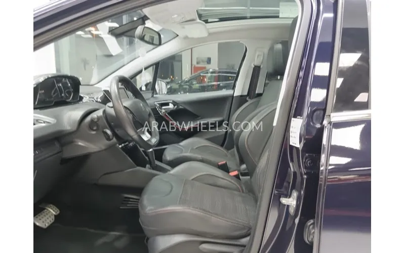 بيجو 208 2016 for Sale in دبي Image-4