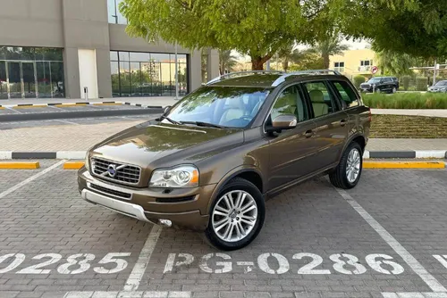 Volvo XC90 2014