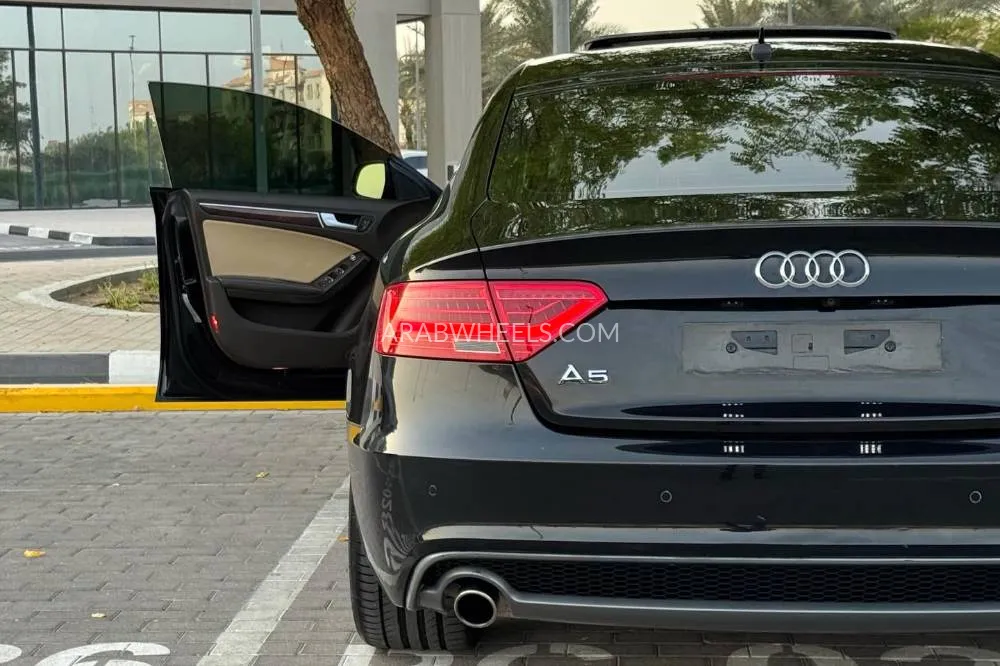Audi A5 2013 for Sale in Dubai Image-6