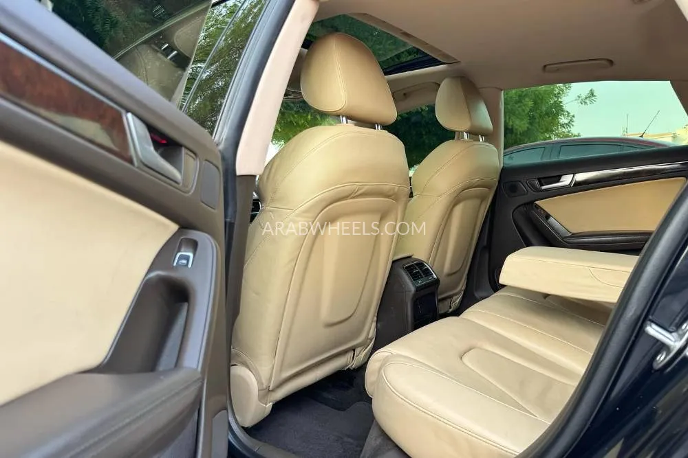 Audi A5 2013 for Sale in Dubai Image-15