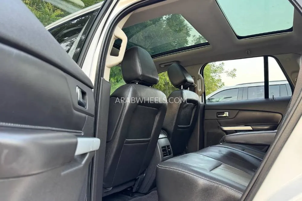 Ford Edge 2014 for Sale in Dubai Image-9