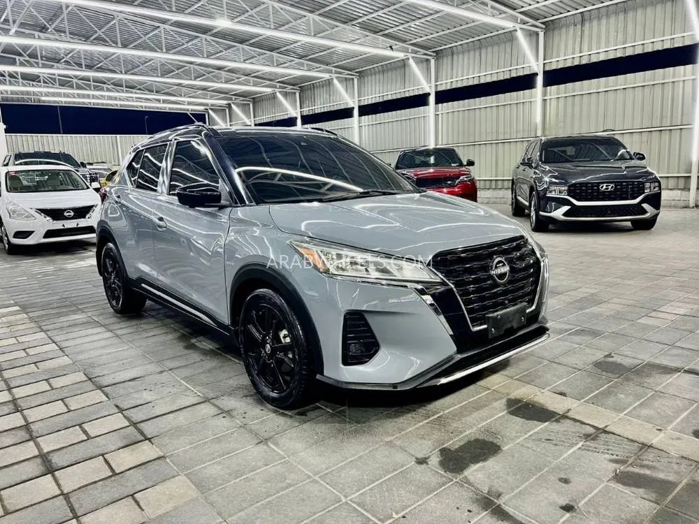 Nissan Kicks 2021 for Sale in Ajman Image-1